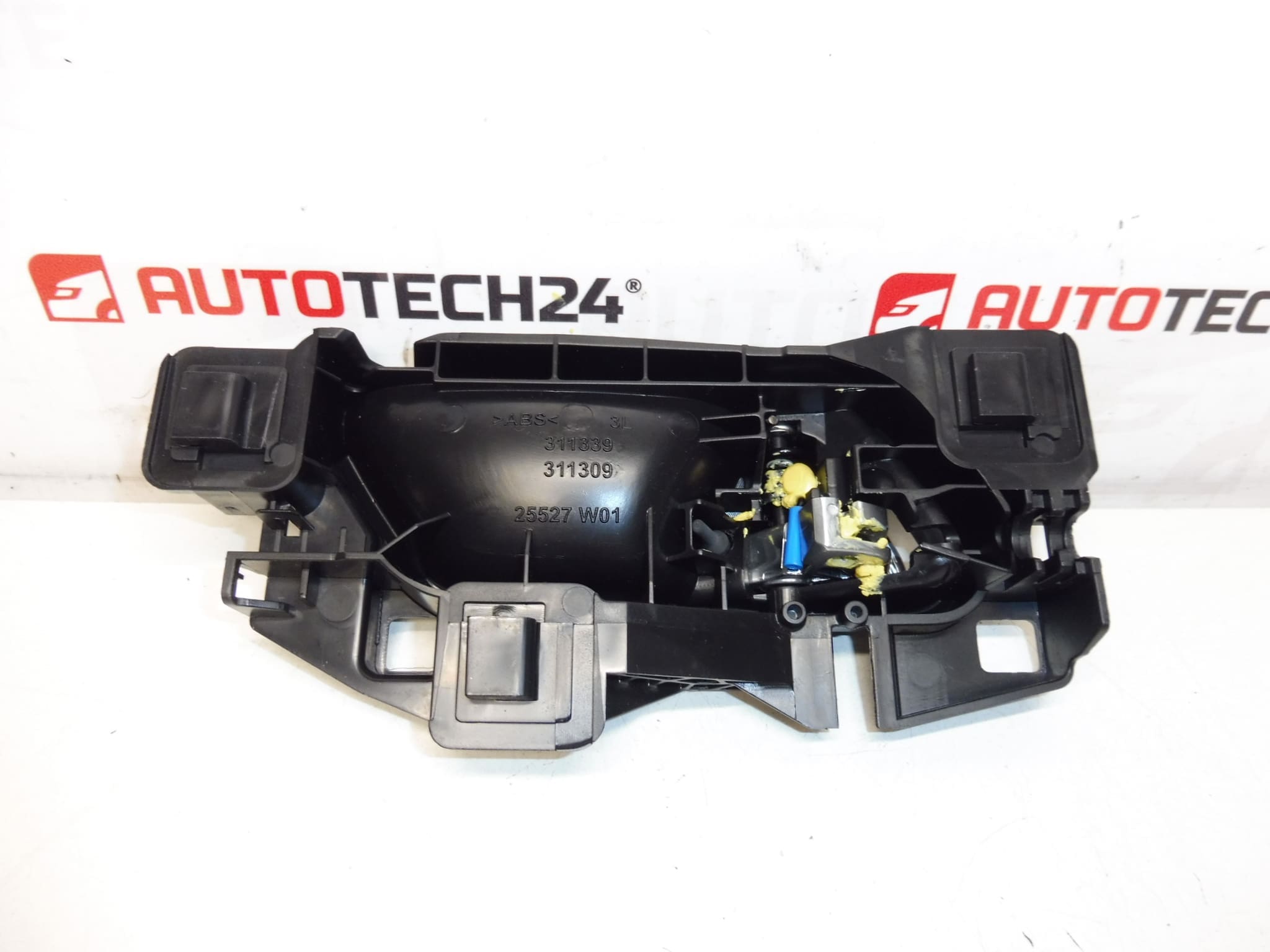 Kľučka dverí ľavá Citroën Peugeot 98201553VV 98000001VV – Obrázok 2