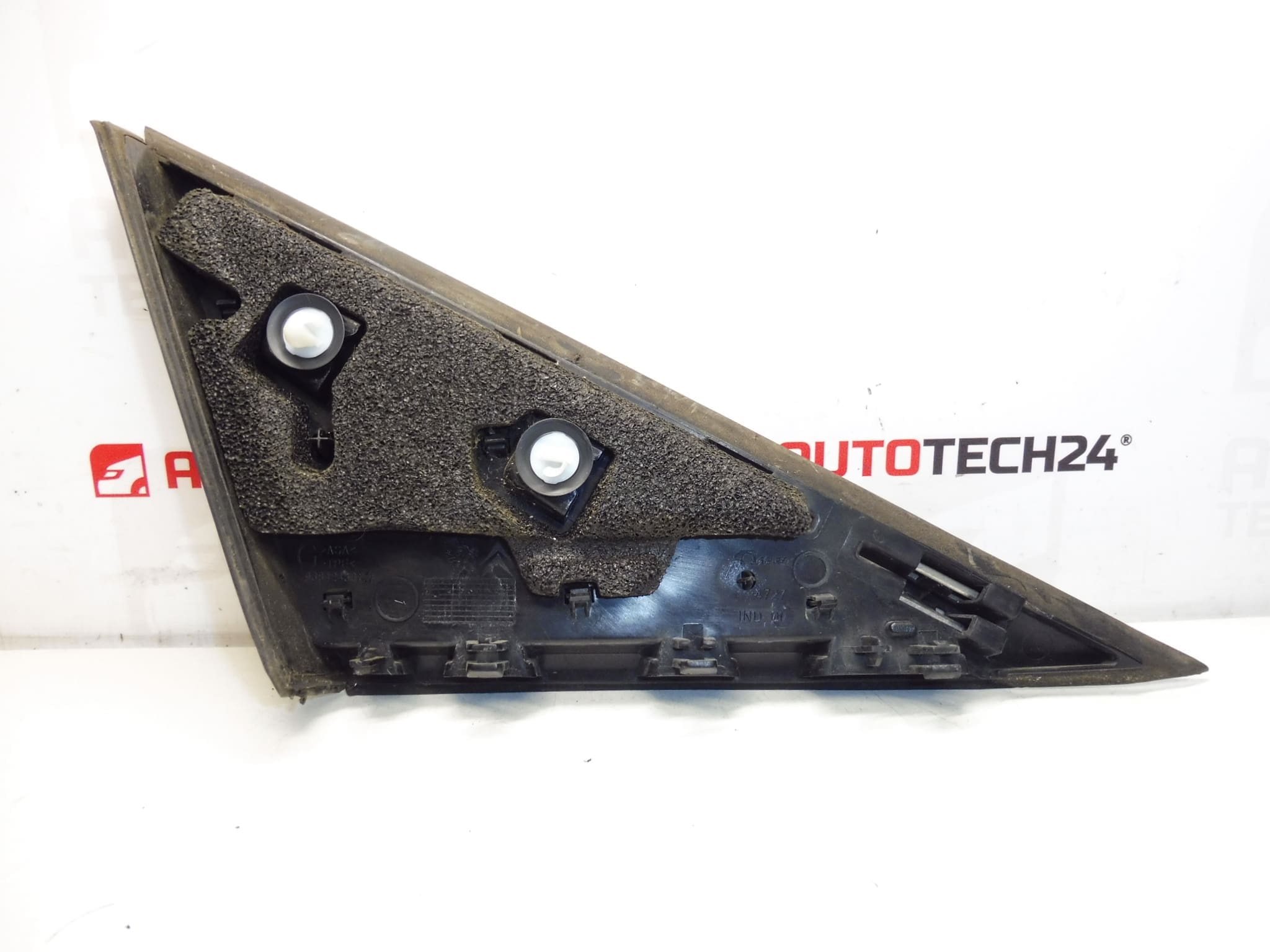Kryt pred ľavé zrkadlo Peugeot 3008 a 5008 96842433XY 9025T2 – Obrázok 2