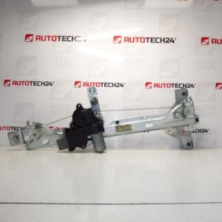 Mechanizmus pravého zadného okna Peugeot 3008 5008 9682808680 9224F6