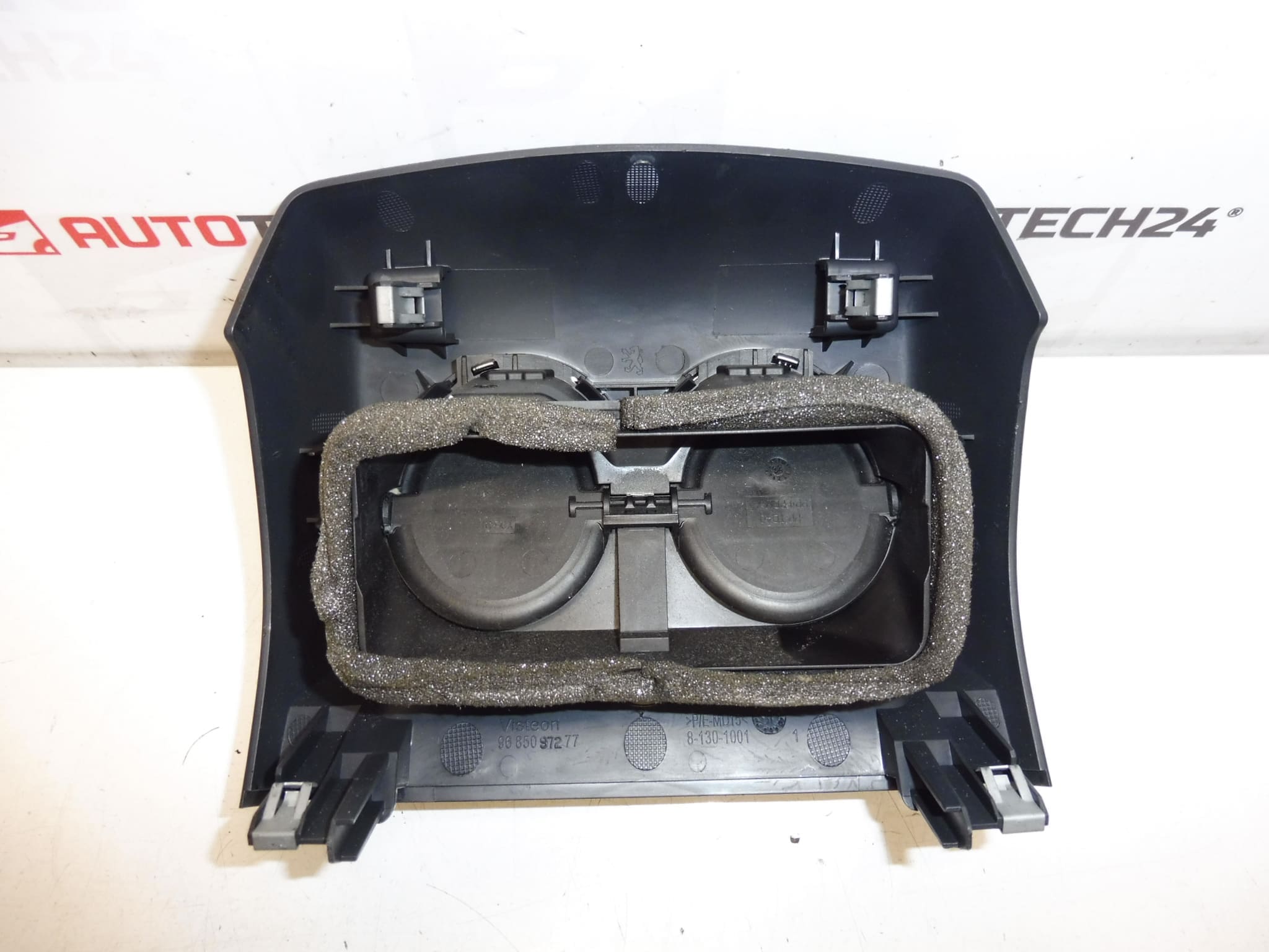 Peugeot 3008 5008 panel podlahovej konzoly 9685097277 7591P6 – Obrázok 2