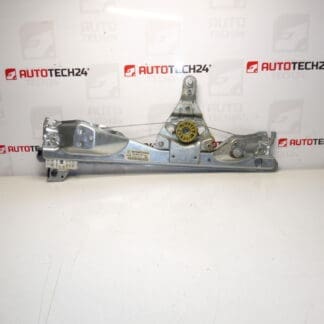 Peugeot 308 mechanizmus sťahovania ľavého zadného okna 9675463180 9223C9