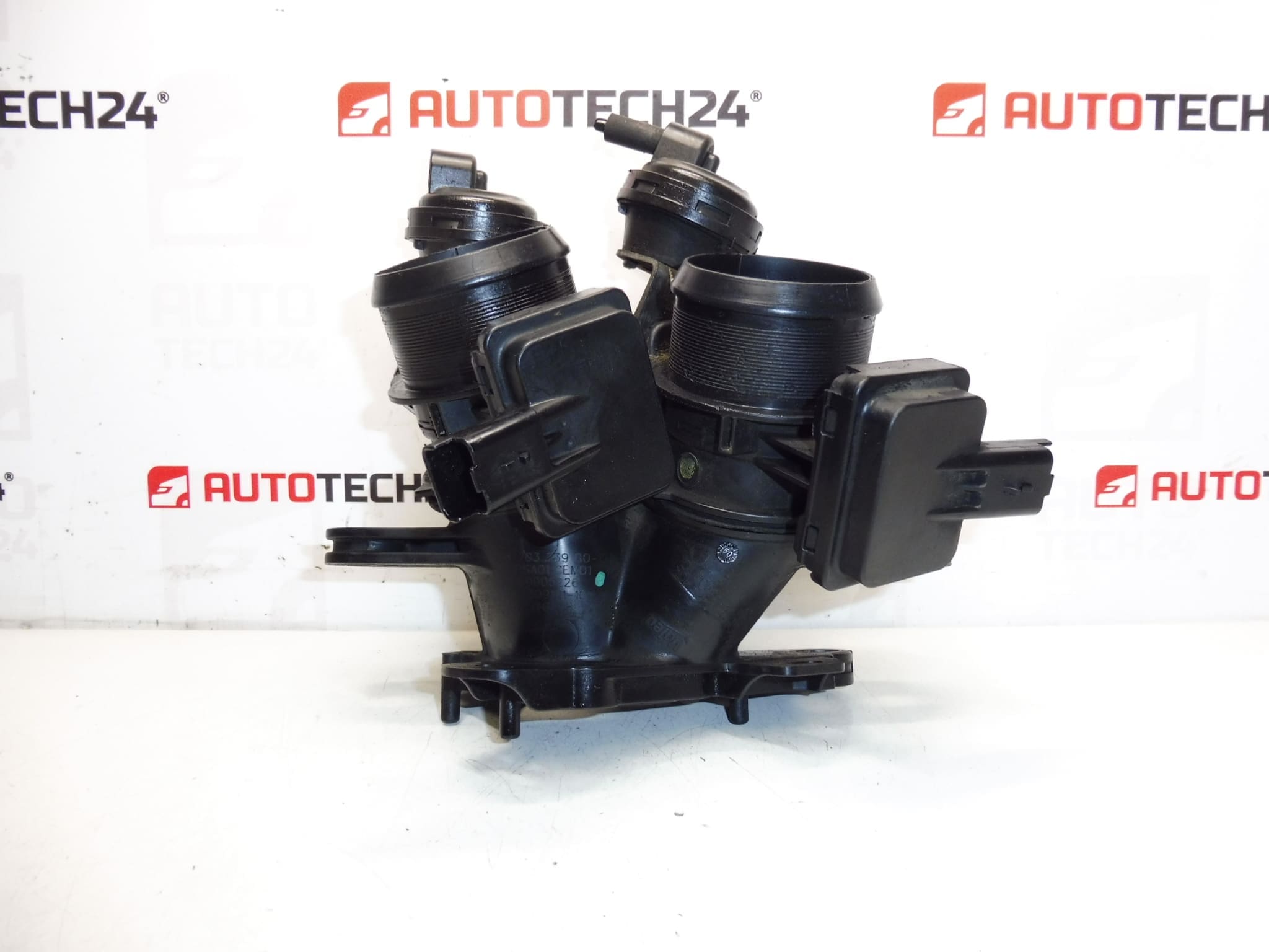 Plyn 2.0 HDI RH02 Citroen Peugeot 9670373980 0345F4
