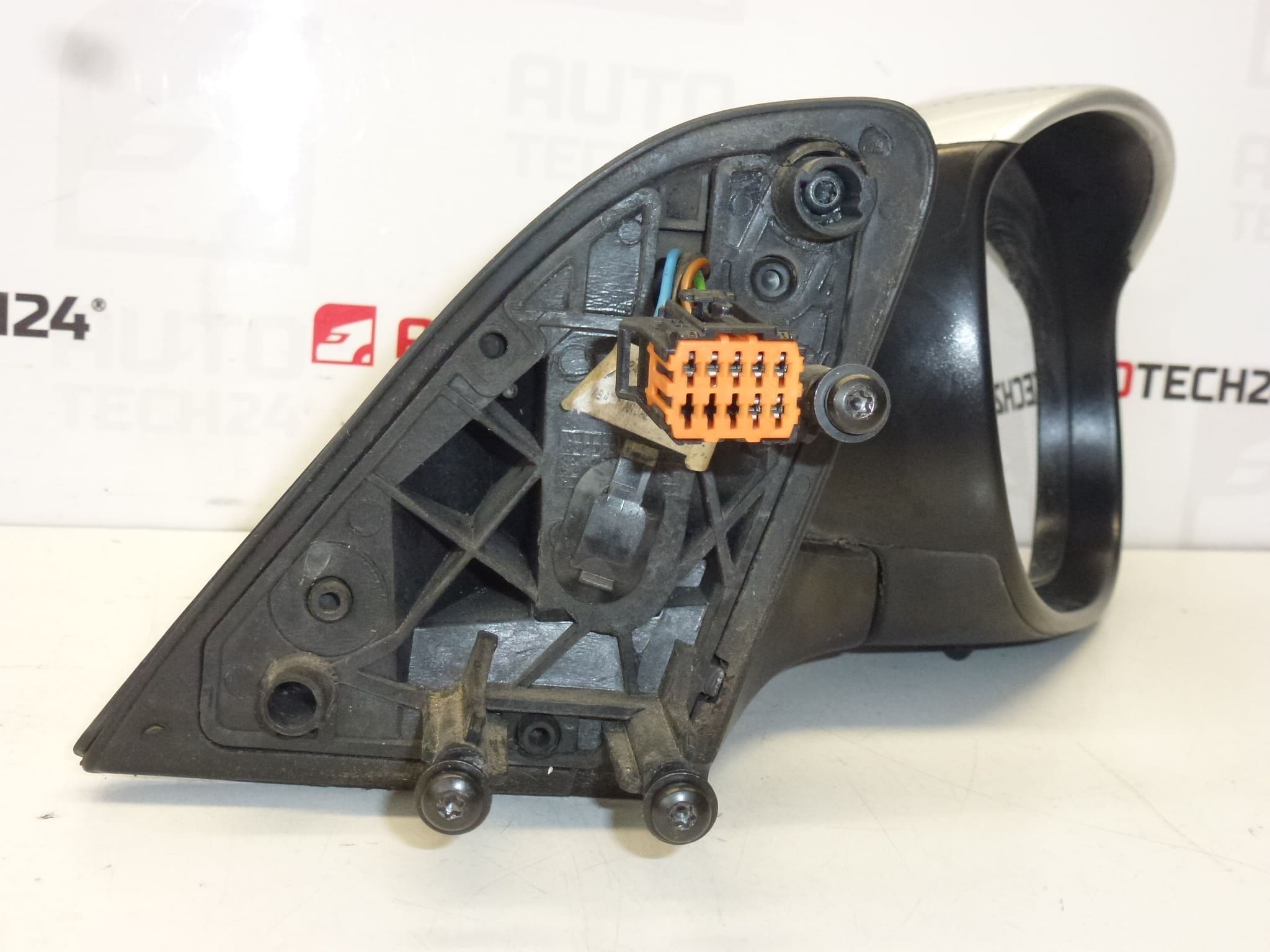 Pravé spätné zrkadlo Citroën Xsara Picasso EZRC 96570955XT 815351 – Obrázok 2