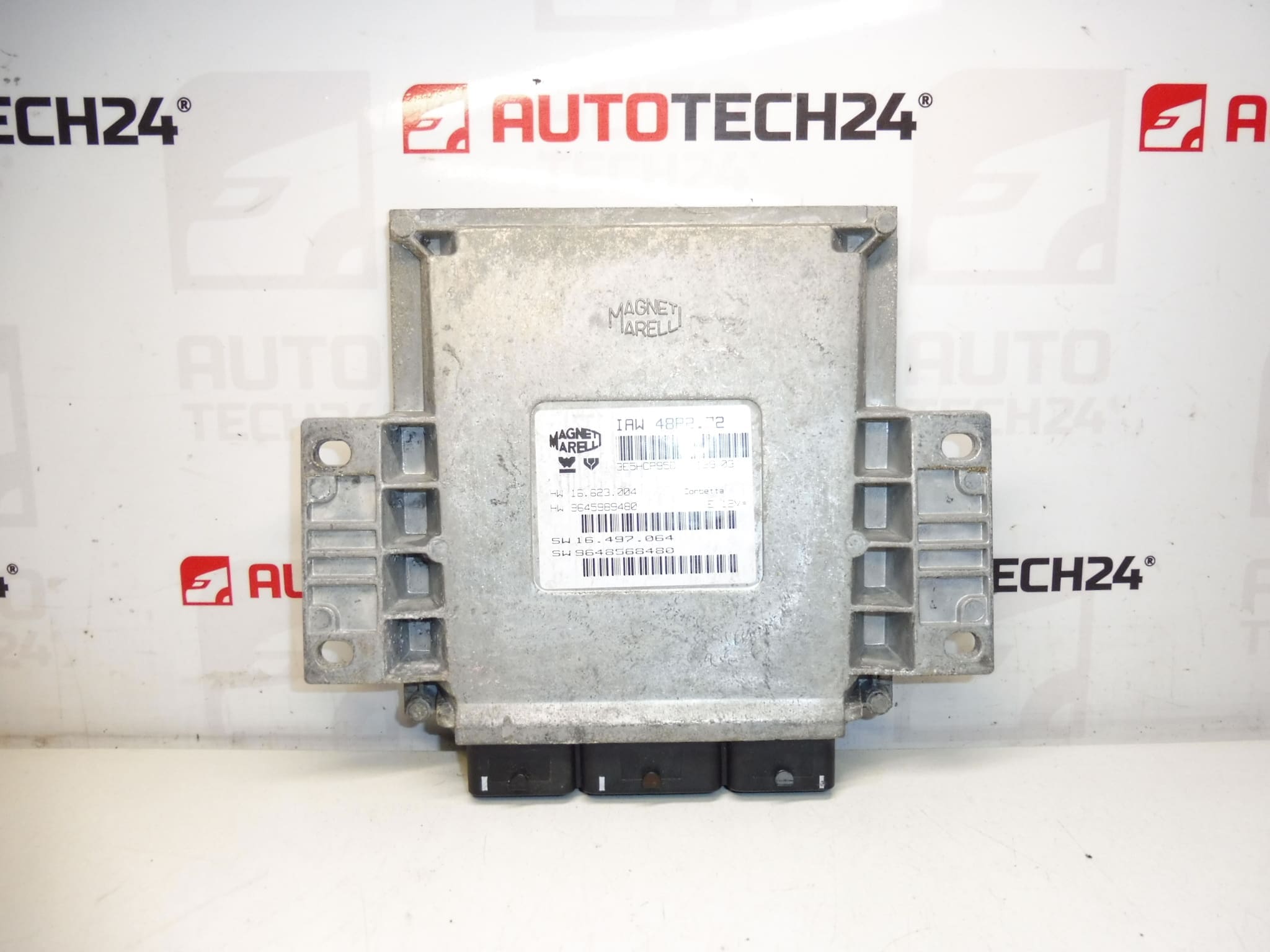 Riadiaca jednotka IAW 48P2.72 9648568480 9645989480