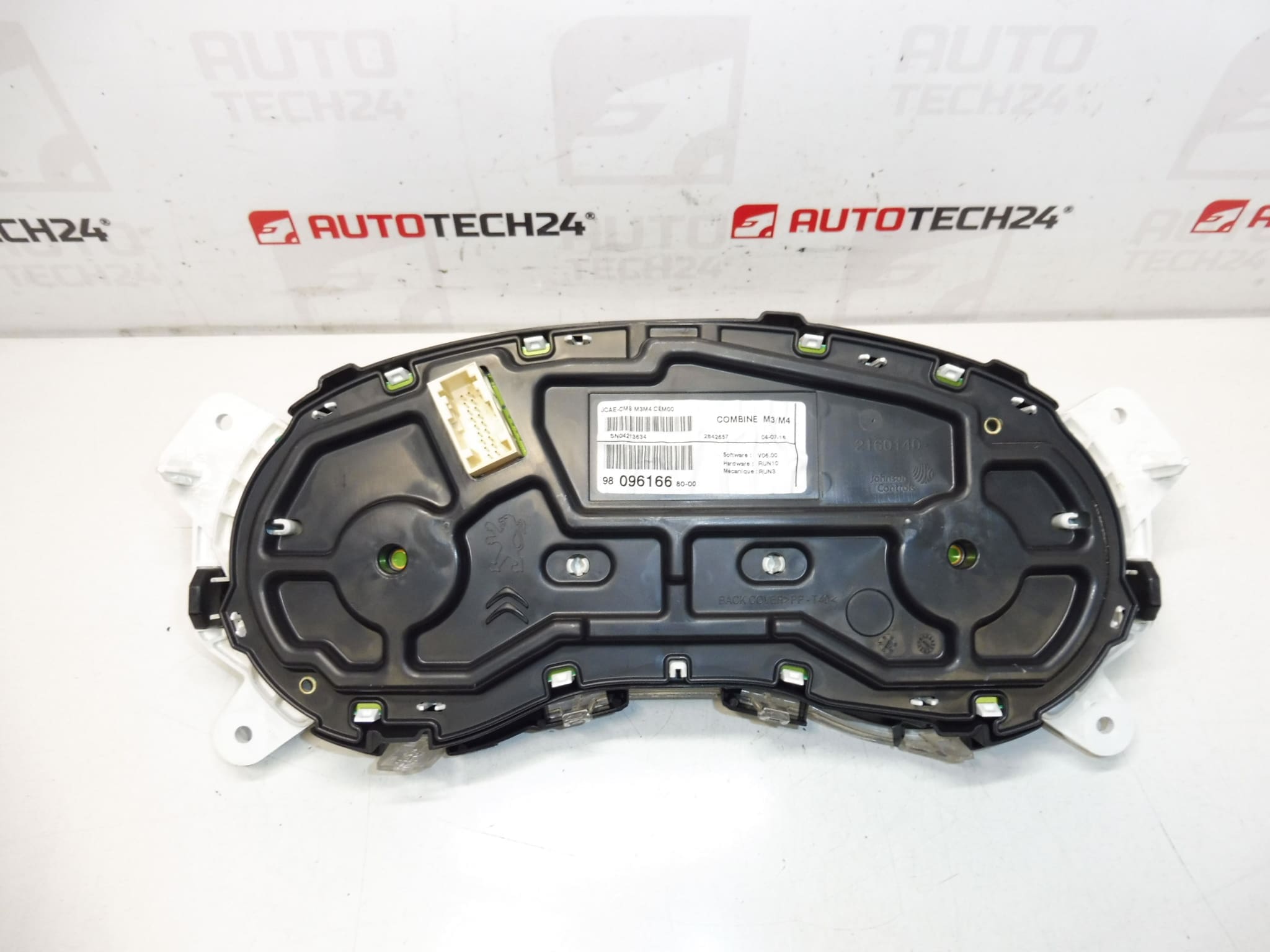 Rýchlomer Citroën C-Elysée 9809616680 – Obrázok 2