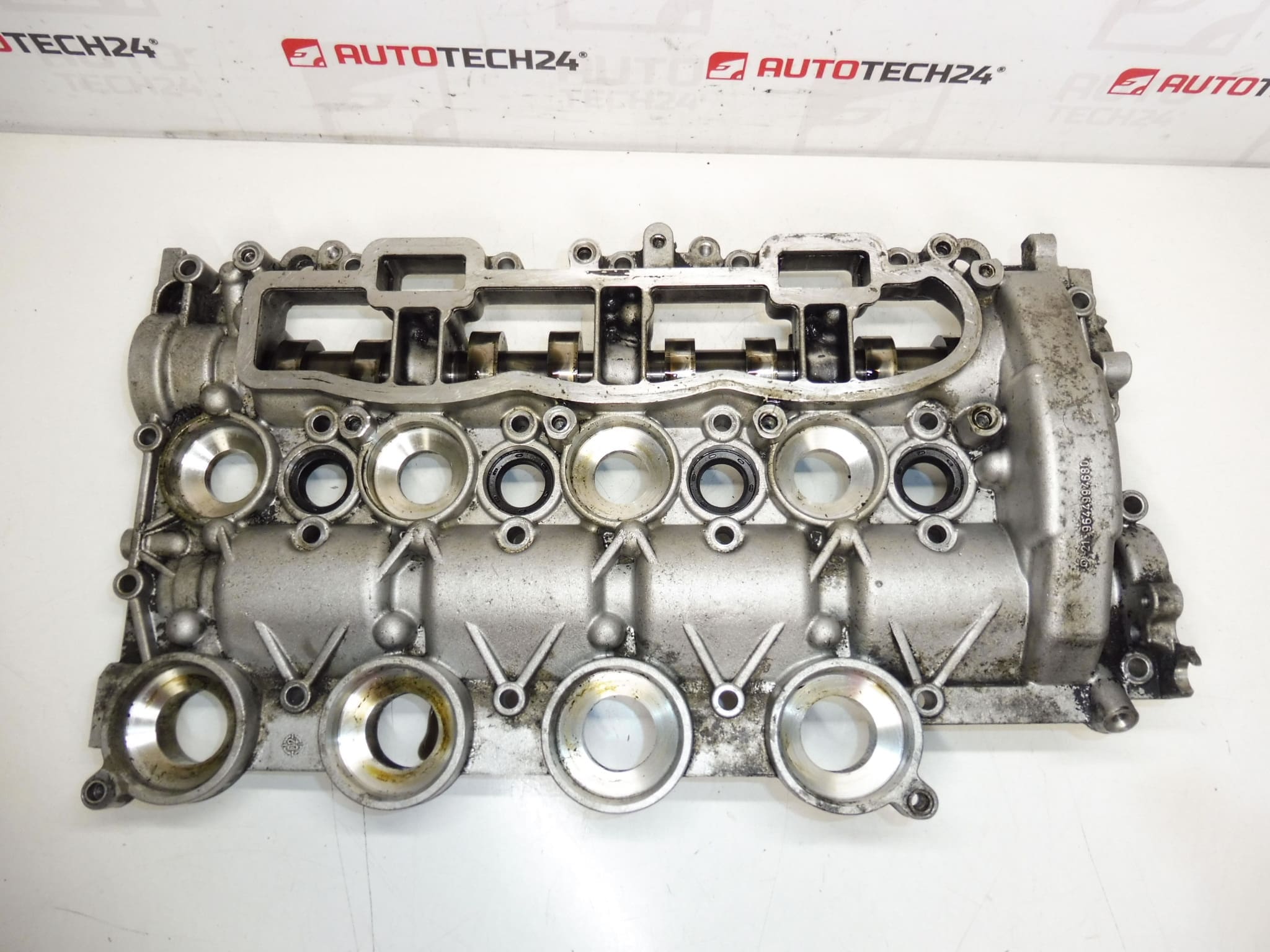 Zostava vačky 1.4 HDI 16V Citroën Peugeot 0801Z9 0801AH – Obrázok 2