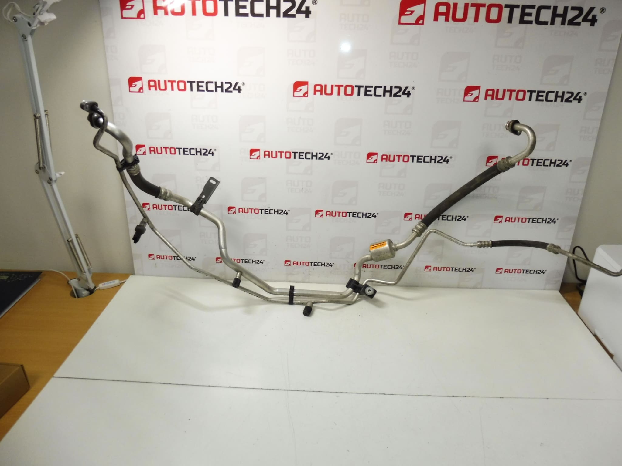 Klimatizácia Peugeot 207 9671596080 9800886980 6477J1